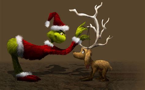 [200+] Grinch Pictures | Wallpapers.com