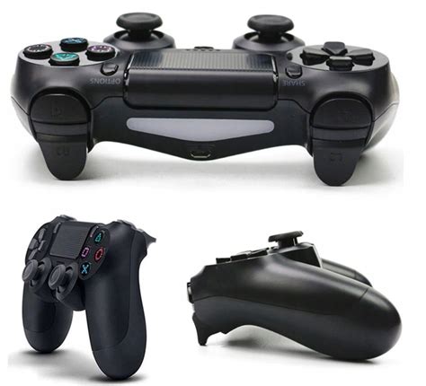 NOWY MODEL PAD PS4 DUALSHOCK 4 BLUETOOTH 7548089585 Oficjalne