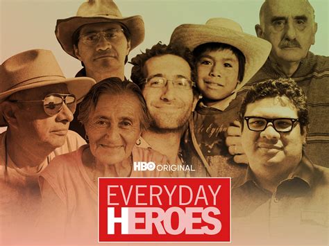 Prime Video Heroes Cotidianos