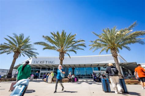 Long Beach Airport Celebrates Renovated Terminal With Grand Reopening