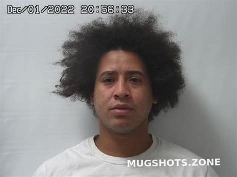 Ford Aaron Michael 12012022 Tri County Regional Jail Mugshots Zone