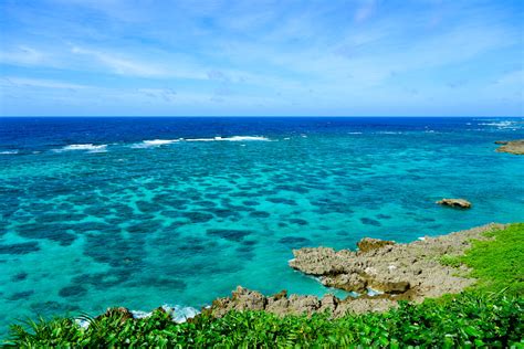 【宮古島旅行記4】気軽に絶景！イムギャーマリンガーデン 大佐フォト