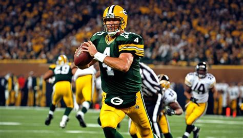 Get To Know Brett Favre Legendary NFL Player