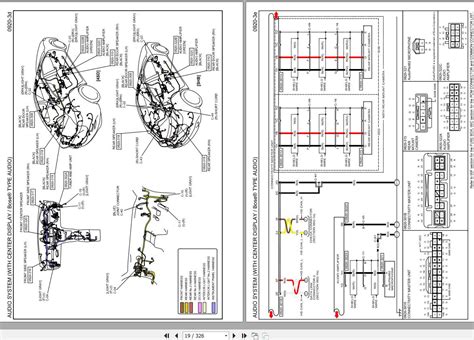 Mazda Electrical Wiring Diagrams