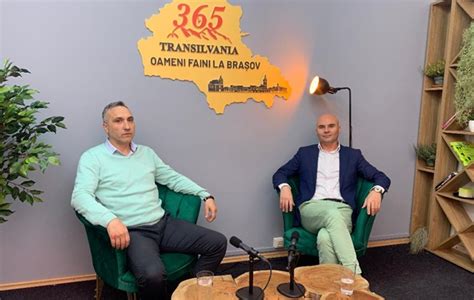 LIVE Oameni faini la Brașov invitat Marian Voinescu șeful Direcției