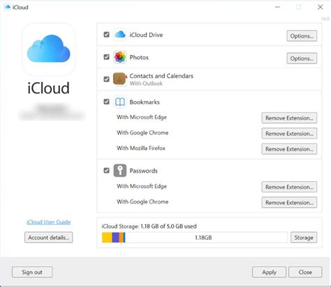 C Mo Acceder Y Usar El Llavero De Icloud En Dispositivos Windows