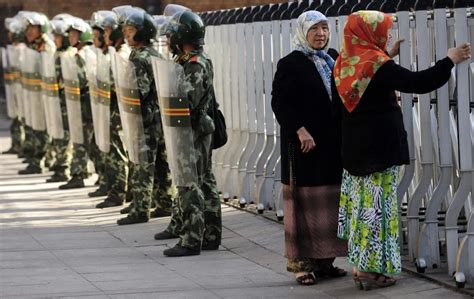 L Onu Denuncia La Cina Per Violazione Dei Diritti Umani Amnesty La