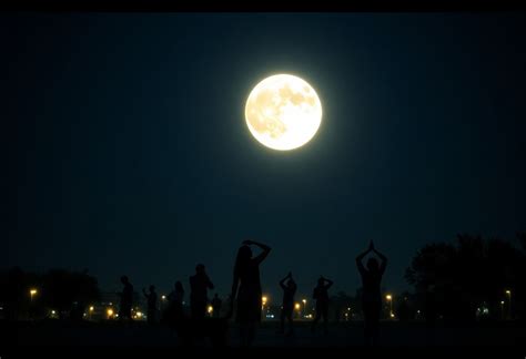 Exploring Lunar Influence Do Moon Phases Really Affect Human Behavior