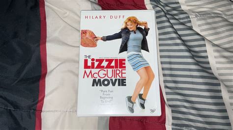 Opening To The Lizzie Mcguire Movie 2003 Dvd Youtube