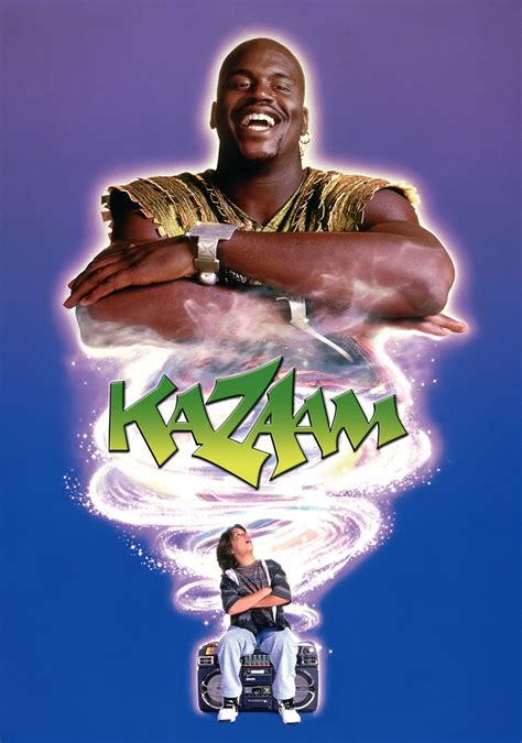 Kazaam | Movie fanart | fanart.tv