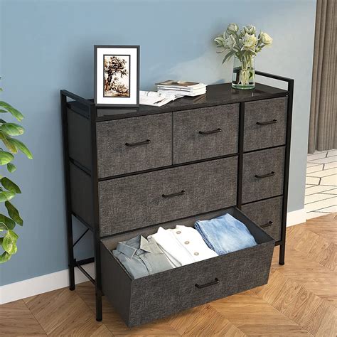 Buy Yitahome Fabric Dresser With Drawers Furniture Storage Tower