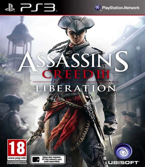 Oferta Assassins Creed Liberation Hd Ps