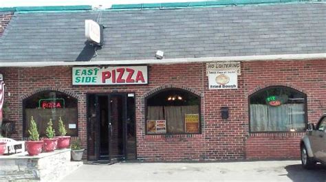 EAST SIDE PIZZA, New Britain - Restaurant Reviews, Photos & Phone ...