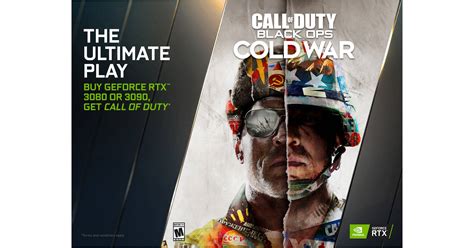 NVIDIA GeForce RTX Call Of Duty Black Ops Cold War Bundle B H