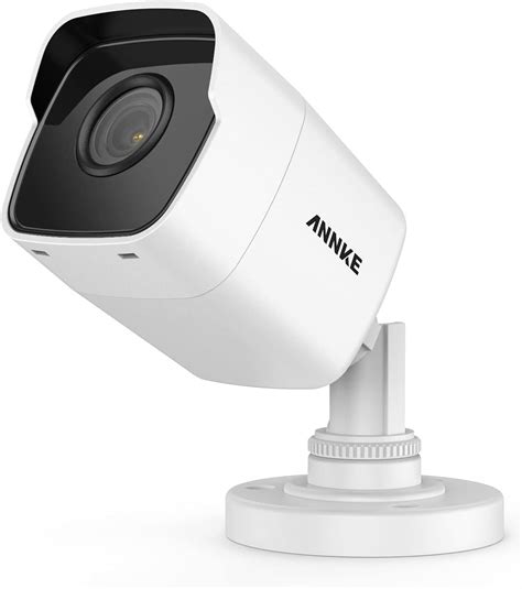 Amazon ANNKE 3K PoE Surveillance Camera Outdoor With Mic 5MP