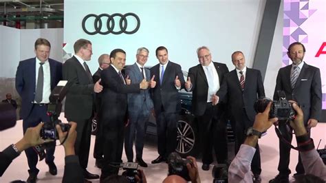 AUDI en Puebla será uno de los polos industriales más importantes del