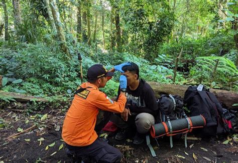 Bawa Balita Pendaki Tersesat Di Gunung Soputan Okezone News