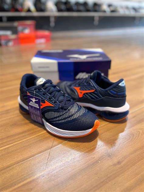 Mizuno Creation 23 Masculino Guepardo Shoes