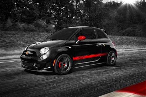 2012 Fiat 500 Abarth US