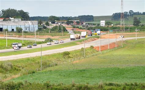 São Lourenço Do Sul Em Foco Obras No Acesso A São Lourenço Do Sul