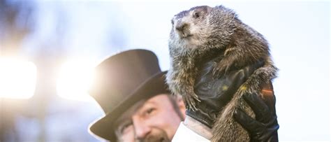 Here’s How Groundhog Day Got Its Start | The Daily Caller