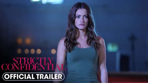 Strictly Confidential 2024 Official Trailer Elizabeth Hurley