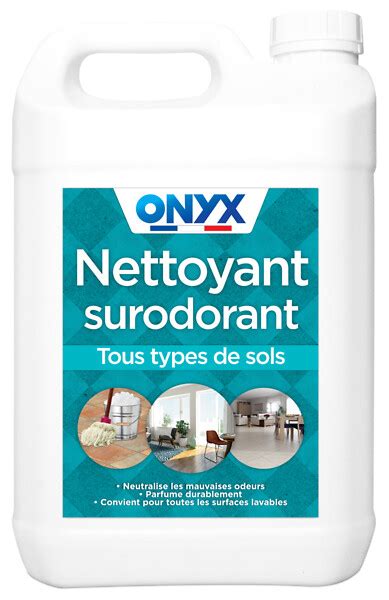 Nettoyant Surodorant Litres Bricomarch