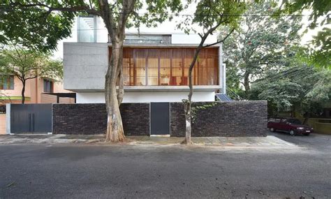 Totem House, Bangalore, India - e-architect