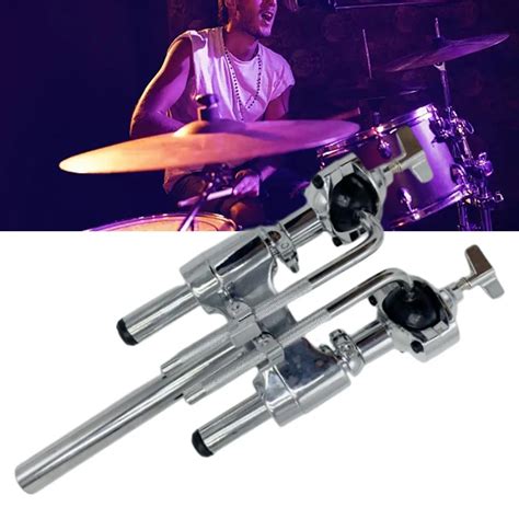 Tom Drum Mount Clamp Holder Drum Holder Suporte Para Baterista