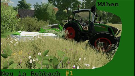 Ls Endlich Angekommen In Rehbach Rehbach Farmingsimulator