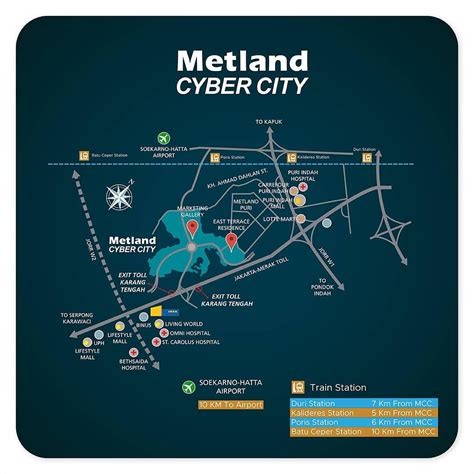 Northbend Cyber City Rumah Modern Launching Mulai Milyar An