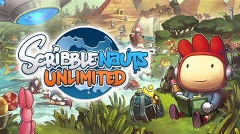 Scribblenauts Unlimited | Steam PC Game