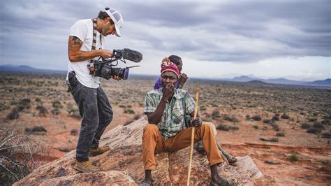 Filmmakers Sometimes Take A Years Long Approach To Documentaries The