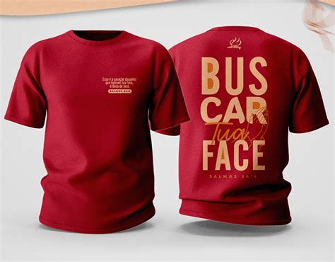 Estampa De Camisa Congresso De Jovens Behance