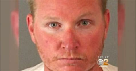 Convicted Sex Offender Back Behind Bars After Allegedly Groping Girl At Kmart Cbs Los Angeles