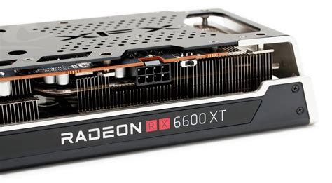 Xfx Merc 308 Radeon Rx 6600 Xt Review 1080p Gaming Speedster Hothardware