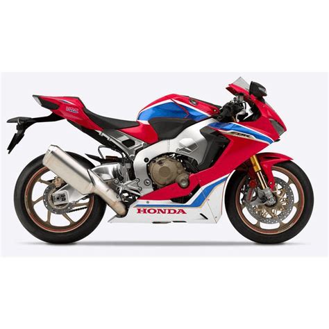 Cbr Rr Sp Sc Modell Marchesini Felgen Kit