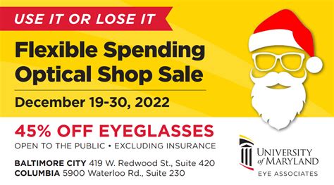 Dec 19 30 Optical Shop Holiday Sale The Elm