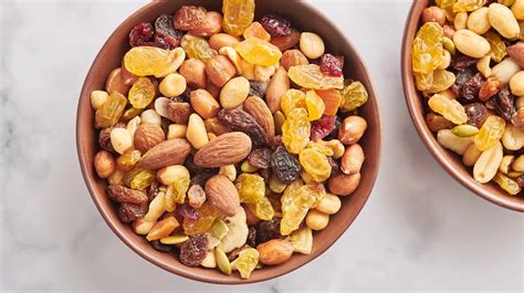 Is Trail Mix Healthy Benefits And Downsides Nutrition Line