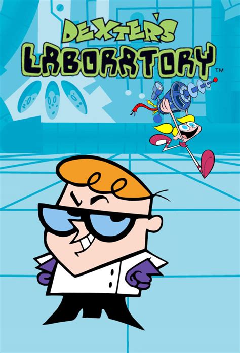 Dexters Laboratory Dvd Planet Store