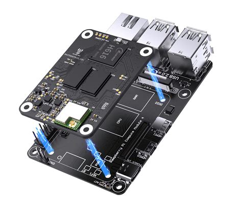 Buy Bigtreetech Cb V Pi B Adapter Panel Board Kit Support With