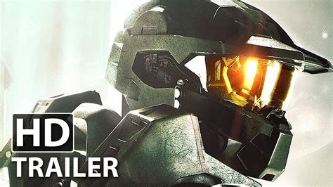 Halo Forward Unto Dawn Trailer Deutsch German Hd Youtube