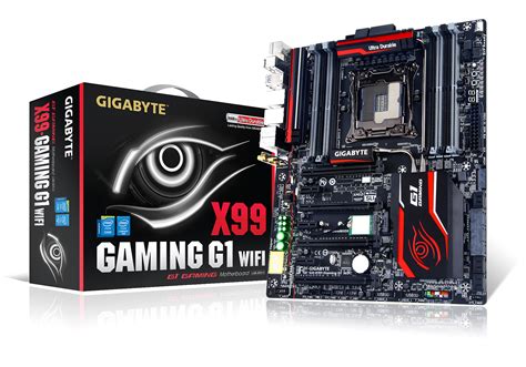 Gigabyte X99 a mais incrível linha de placas mãe do mundo OverBR