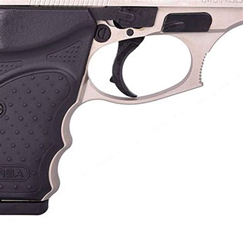 Bersa Thunder 380 Concealed Carry 380 Auto Acp 32in Nickel Black