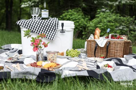 Picture Perfect Summer Picnic Ideas