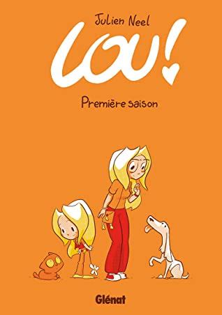 Lou l intégrale Saison 1 by Julien Neel