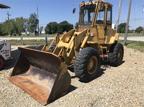 Caterpillar 930 Wheel Loaders John Deere MachineFinder