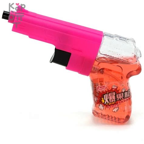 Жидкая конфета HaoMama Naked Gun Голый пистолет по цене 560 руб в интернет магазине