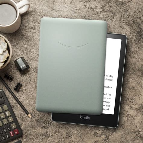 Kindle Paperwhite Now Comes In Agave Green And Denim Prices Are Cut By Even 50