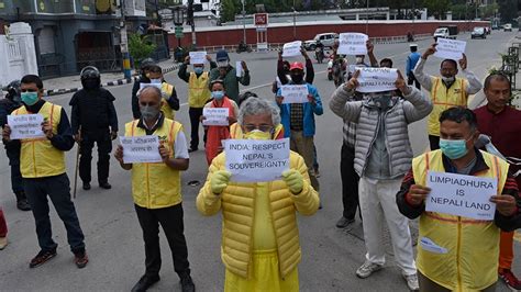 What Is The Way Forward In India Nepal Border Dispute News Al Jazeera